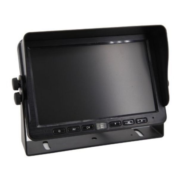Picture of 7" 2-INPUT MONITOR